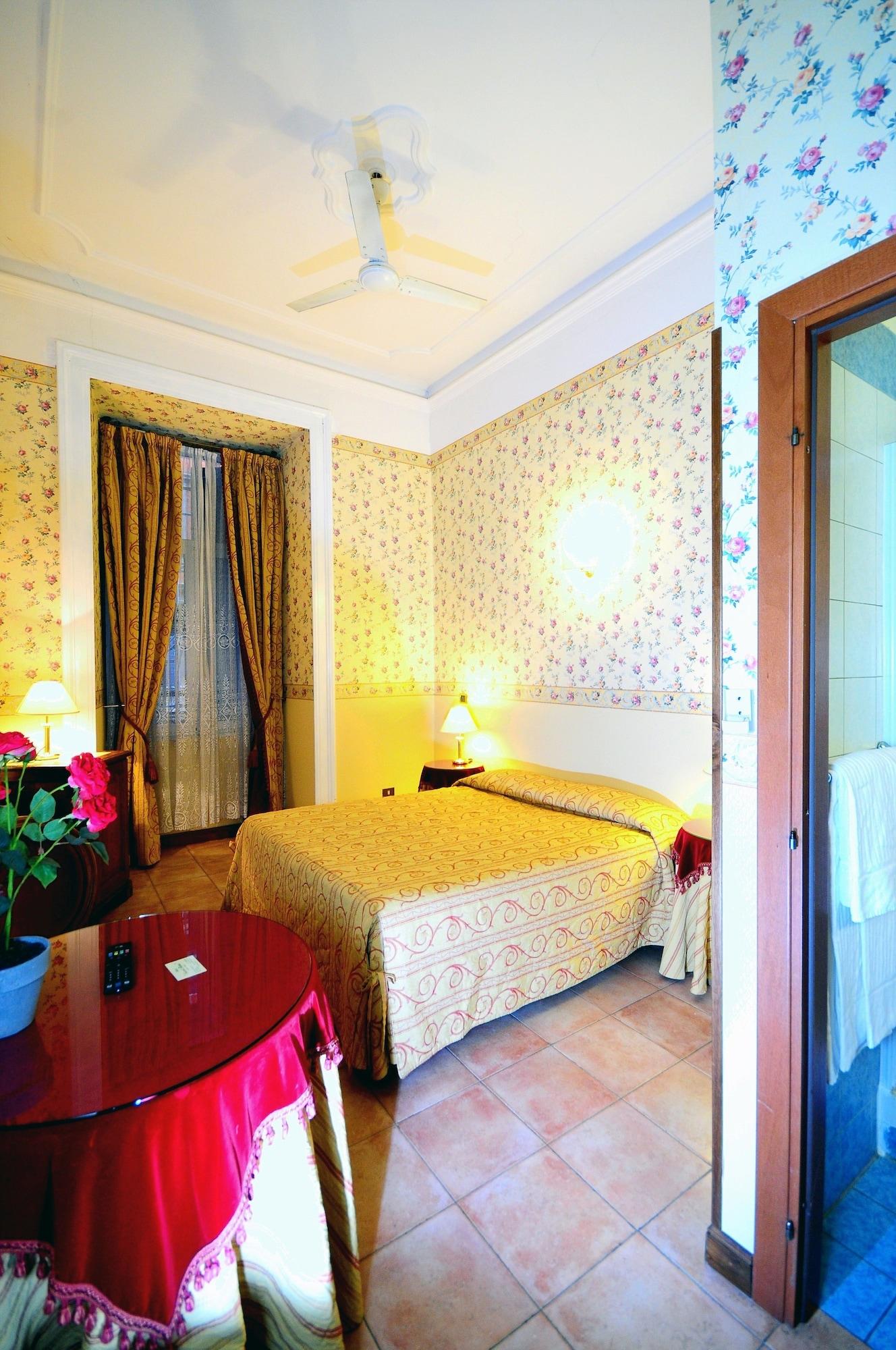 Hotel Sweet Home Rom Exteriör bild